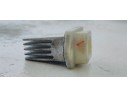 Recambio de resistencia calefaccion para ssangyong kyron 270 xdi limited 4wd referencia OEM IAM   