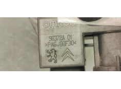 Recambio de resistencia calefaccion para peugeot 2008 (--.2013) 1.2 i turbo 130 referencia OEM IAM 9662872380  