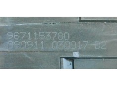 Recambio de cerradura maletero / porton para citroen c4 picasso premier referencia OEM IAM   