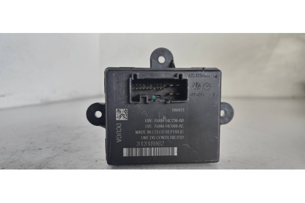 Recambio de modulo electronico para volvo s60 lim. 1.6 diesel cat referencia OEM IAM 31318962  