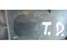 Recambio de maneta interior trasera derecha para peugeot 3008 active referencia OEM IAM   