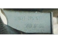 Recambio de maneta exterior trasera izquierda para citroen c3 fase 1 referencia OEM IAM 111671ZP5G1  