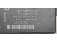 Recambio de modulo electronico para volvo s60 lim. 1.6 diesel cat referencia OEM IAM 31318962  