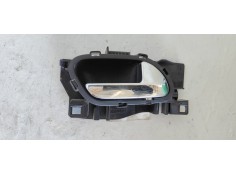 Recambio de maneta interior trasera derecha para peugeot 3008 active referencia OEM IAM   
