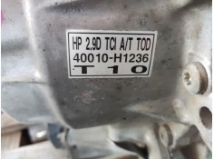 Recambio de caja cambios para hyundai terracan (hp) 2.9 crdi cat referencia OEM IAM 45000H1070  
