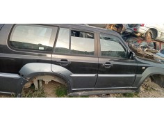 Recambio de puerta trasera derecha para hyundai terracan (hp) 2.9 crdi cat referencia OEM IAM   