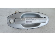 Recambio de maneta exterior delantera derecha para hyundai santa fe (sm) 2.4 gls 4x4 referencia OEM IAM   