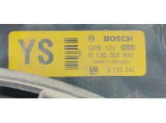 Recambio de electroventilador para opel astra g berlina comfort referencia OEM IAM 0130303840  