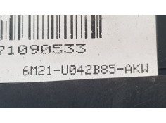 Recambio de airbag delantero izquierdo para ford mondeo ber. (ca2) trend referencia OEM IAM 6M21U042B85AKW  