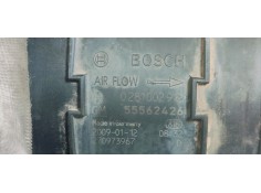 Recambio de caudalimetro para opel insignia berlina 2.0cdti 130 fap referencia OEM IAM 0281002912  