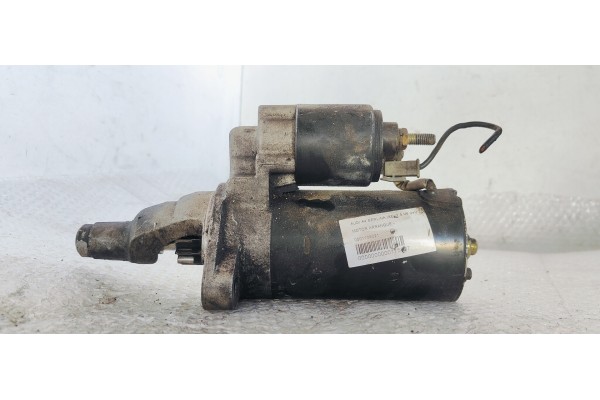 Recambio de motor arranque para audi a4 berlina (8e) 2.5 v6 24v tdi referencia OEM IAM 0001109021  