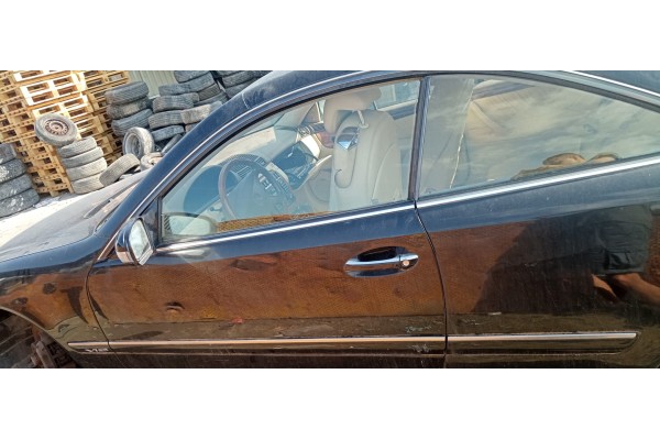 Recambio de puerta delantera izquierda para mercedes-benz clase cl (w215) coupe 600 (215.378) referencia OEM IAM   