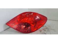 Recambio de piloto trasero derecho para peugeot 207 confort referencia OEM IAM   