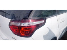 Recambio de piloto trasero derecho para citroen c4 picasso exclusive referencia OEM IAM   