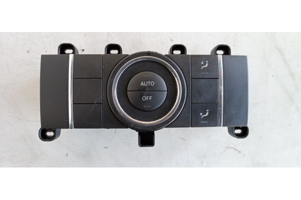 Recambio de mando climatizador para mercedes-benz clase m (w164) 350 (164.186) referencia OEM IAM A1648206189 1648206189 