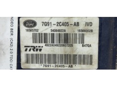 Recambio de abs para ford mondeo ber. (ca2) 2.0 tdci cat referencia OEM IAM 7G912C405AB  