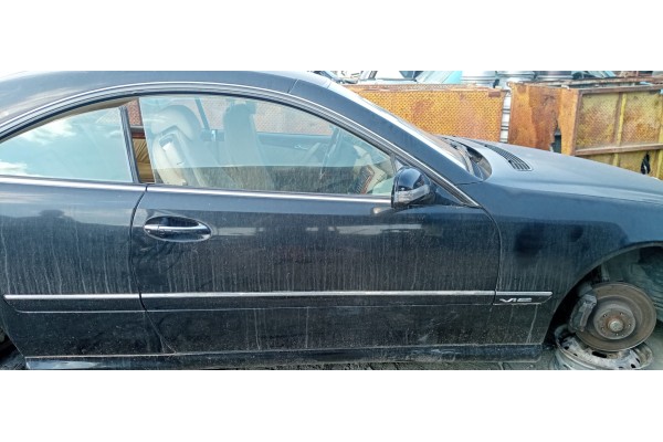 Recambio de puerta delantera derecha para mercedes-benz clase cl (w215) coupe 600 (215.378) referencia OEM IAM   