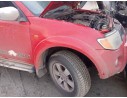 Recambio de aleta delantera derecha para mitsubishi l 200 (ka0/kb0) raging bull referencia OEM IAM   