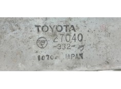 Recambio de intercooler para toyota rav 4 (a2) 2.0 turbodiesel cat referencia OEM IAM   