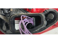 Recambio de piloto trasero derecho para peugeot 207 confort referencia OEM IAM   