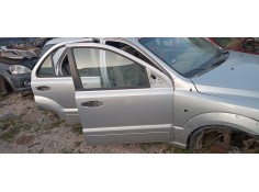 Recambio de puerta delantera derecha para kia sorento 2.5 crdi referencia OEM IAM   