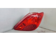 Recambio de piloto trasero derecho para peugeot 207 confort referencia OEM IAM   