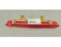 Recambio de luz central de freno para peugeot 207 1.4 i 95 referencia OEM IAM 9649986880  