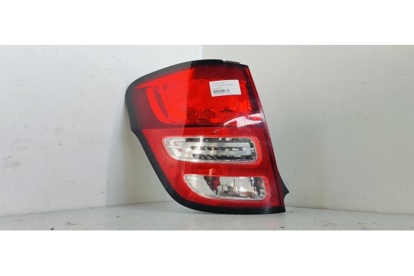 Recambio de piloto trasero izquierdo para citroen c3 fase 1 referencia OEM IAM 9673805480  