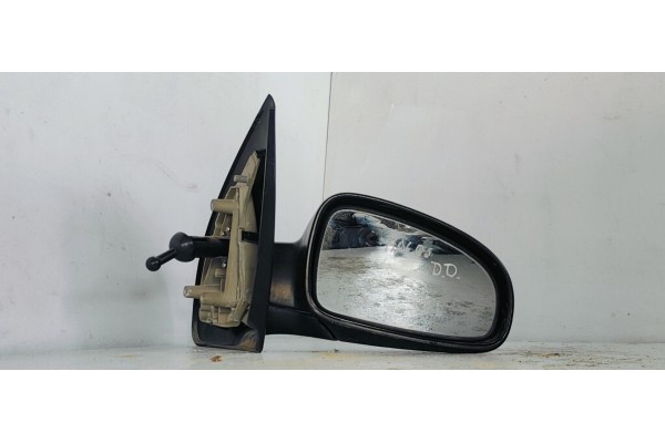 Recambio de retrovisor derecho para chevrolet kalos 1.4 se referencia OEM IAM E4012185  