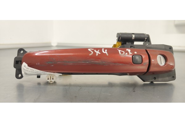 Recambio de maneta exterior delantera izquierda para suzuki sx4 1.0 i turbo 110 referencia OEM IAM   