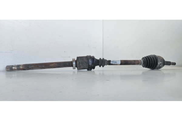 Recambio de transmision delantera derecha para renault scenic ii 1.9 dci diesel referencia OEM IAM 8200198015  