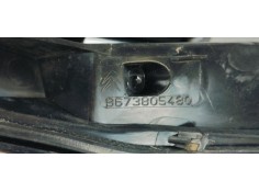 Recambio de piloto trasero izquierdo para citroen c3 fase 1 referencia OEM IAM 9673805480  
