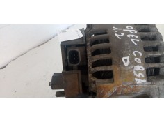 Recambio de alternador para opel corsa d catch me now referencia OEM IAM 13222929  