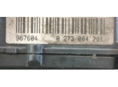 Recambio de abs para volkswagen passat berlina (3b2) 1.9 tdi referencia OEM IAM 0273004281  