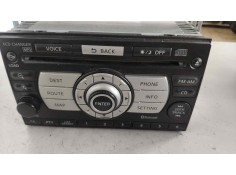 Recambio de sistema audio / radio cd para nissan x-trail (t31) 2.0 dci diesel cat referencia OEM IAM 28185JG41A  