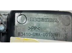 Recambio de mando multifuncion para honda cr-v (re) 2.2 dtec 150 4x4 fap referencia OEM IAM 83410SWAU010M1  