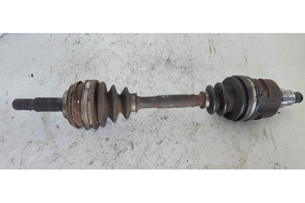 Recambio de transmision delantera izquierda para toyota rav 4 funcruiser (a1) básico referencia OEM IAM   