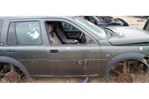 Recambio de puerta delantera derecha para land rover freelander (ln) 2.0 td4 cat referencia OEM IAM   