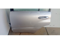 Recambio de puerta trasera izquierda para toyota land cruiser (j10) 4.2 24v turbodiesel cat referencia OEM IAM   