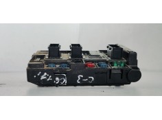 Recambio de caja reles / fusibles para citroen c3 1.4 audace referencia OEM IAM 964349880  