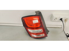 Recambio de piloto trasero izquierdo para citroen c3 fase 1 referencia OEM IAM 9673805480  