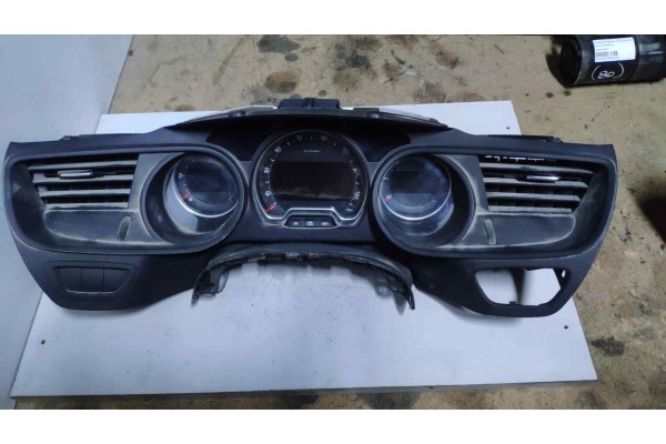 Recambio de cuadro instrumentos para citroen c5 berlina 1.6 16v hdi fap referencia OEM IAM 9680886910  