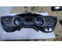 Recambio de cuadro instrumentos para citroen c5 berlina 1.6 16v hdi fap referencia OEM IAM 9680886910  