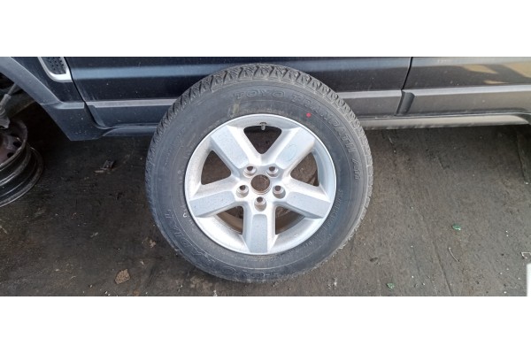 Recambio de rueda para toyota rav 4 (a2) 2.0 turbodiesel cat referencia OEM IAM R16  