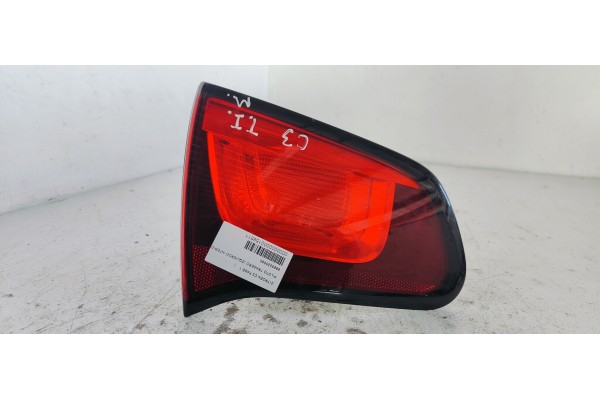 Recambio de piloto trasero izquierdo interior para citroen c3 fase 1 referencia OEM IAM 9685225580  