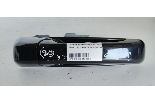 Recambio de maneta exterior delantera derecha para jeep gr. cherokee (wh) 3.0 crd laredo referencia OEM IAM   