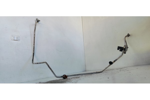 Recambio de tubos aire acondicionado para peugeot 3008 1.6hdi 115 fap referencia OEM IAM F80281  