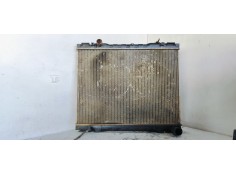 Recambio de radiador agua para kia sorento 2.5 crdi ex referencia OEM IAM   