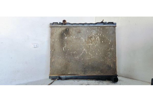 Recambio de radiador agua para kia sorento 2.5 crdi ex referencia OEM IAM   