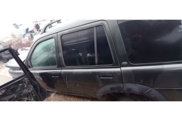 Recambio de puerta trasera izquierda para land rover freelander (ln) 2.0 td4 cat referencia OEM IAM   